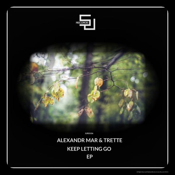 Keep Letting Go - Single