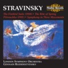 Stravinsky: The Firebird Suite, The Rite of Spring, Pétrouchka & Symphony in Three Movements