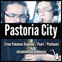 Pastoria City - Single - insaneintherainmusic