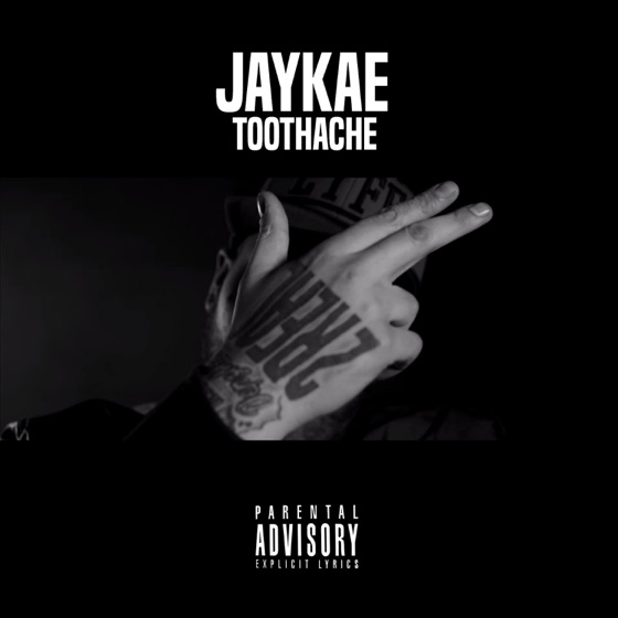 Cover artwork for Toothache