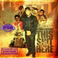 This Shit Here Nigga, Vol. 13 (Chopped Not Slopped) - The Chopstars