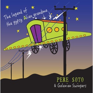 Galaxian Swinger