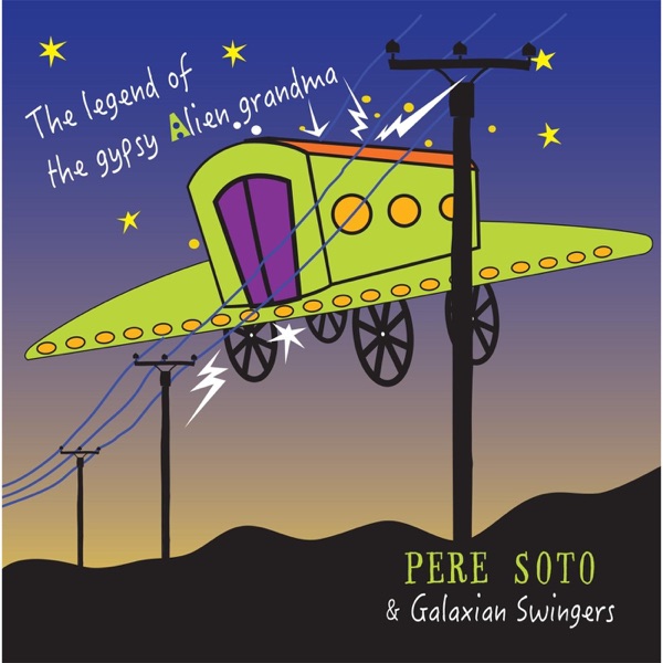 Galaxian Swinger