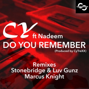 Do You Remember (feat. Nadeem) - EP