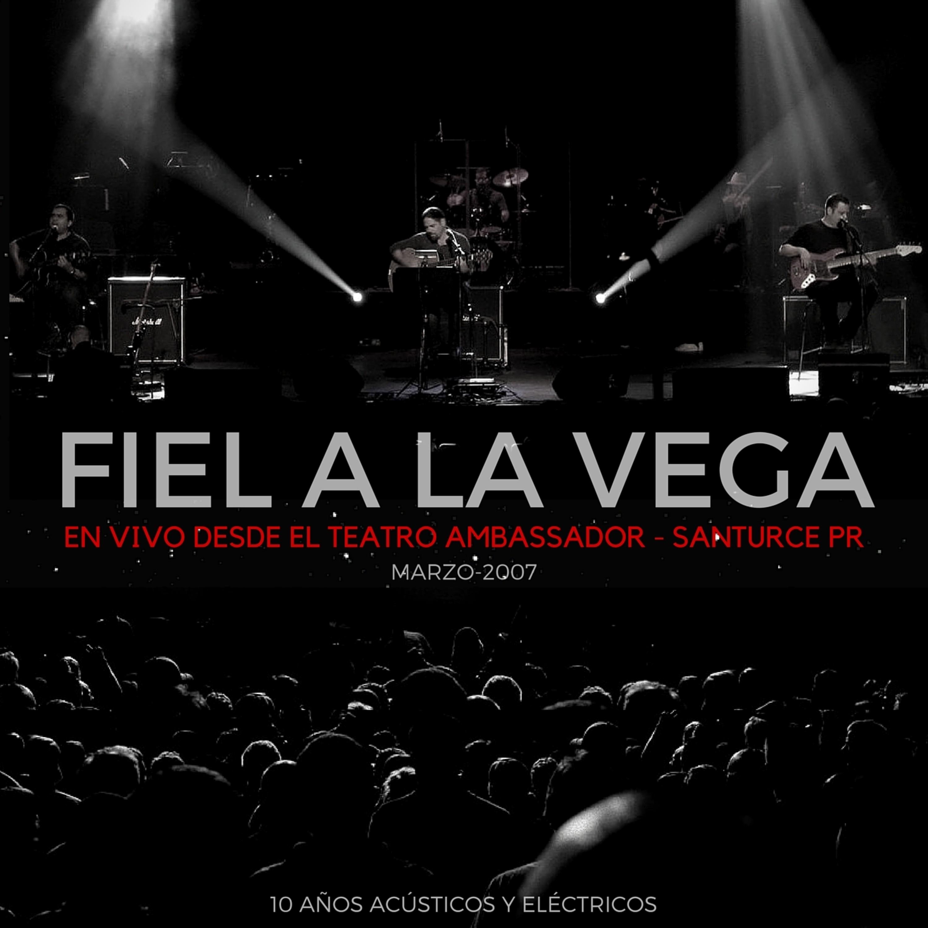 En Vivo Desde el Teatro Ambassador (Live)