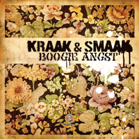 Kraak & Smaak - Boogie Angst (Special Edition) artwork