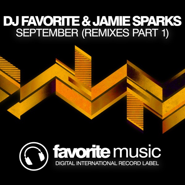 September (Remixes Part 1) - Single