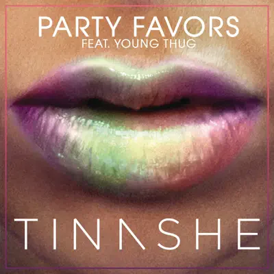 Party Favors (feat. Young Thug) - Single - Tinashe