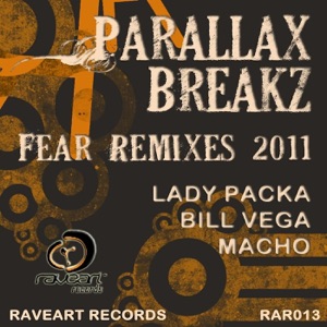 Fear Remixes 2011 - Single