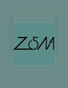 Zona Cin5coを聴いたり、ミュージックビデオを鑑賞したり、経歴やツアー日程などを確認したりしましょう！