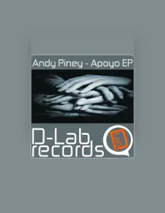 Ouve Andy Piney, vê vídeos de música, lê a biografia, vê as datas da digressão e muito mais!