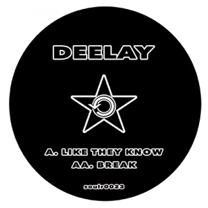 Like They Know: Break - Single