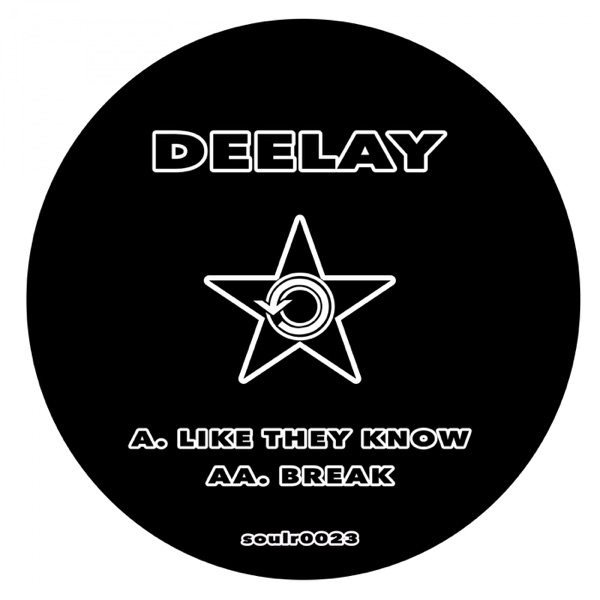 Like They Know: Break - Single