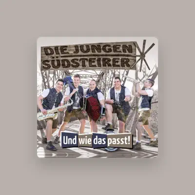 Listen to Die Jungen Südsteirer, watch music videos, read bio, see tour dates & more!