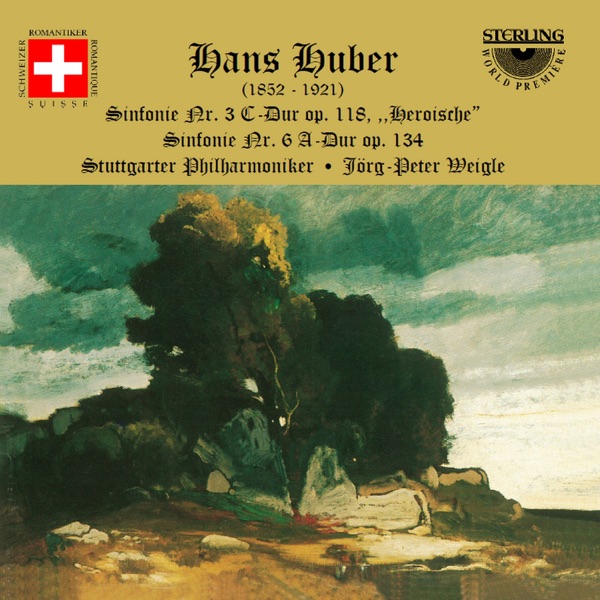 Huber: Sinfonie Nr. 3 C-Dur, Op. 118 "Heroische"
