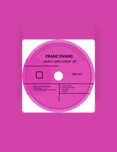 Franz Dvarg dinle, müzik videolarını izle, biyografisini oku, tur tarihlerini ve daha fazlasını gör!