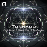 Tornado - Single - Flash Finger, Nicole Chen & TzarBomba