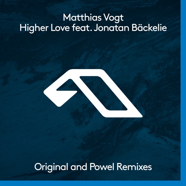 Higher Love (feat. Jonatan Bäckelie) - Single