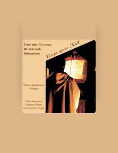 Écoutez Abbaye Saint-Joseph Flavigny, regardez des vidéoclips, lisez la biographie, consultez les dates de tournée et plus encore !