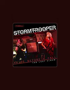 Listen to Stormtrooper, watch music videos, read bio, see tour dates & more!