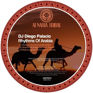 Rhythms of Arabia - EP