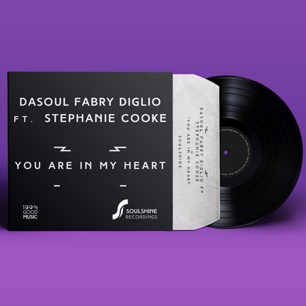 You Are in My Heart - Single