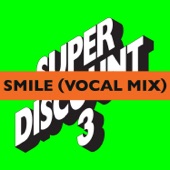 Smile (Vocal Mix EP) [with Alex Gopher & Asher Roth] artwork