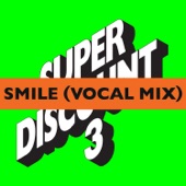 Smile (Vocal Mix) [with Alex Gopher & Asher Roth] artwork