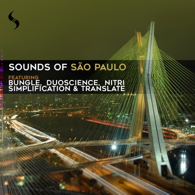 Sounds of Sao Paulo - EP