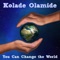 Power of Existence - Kolade Olamide lyrics
