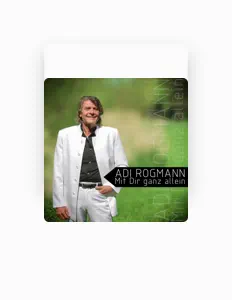 Listen to Adi Rogmann, watch music videos, read bio, see tour dates & more!