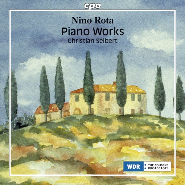 Rota: Piano Works