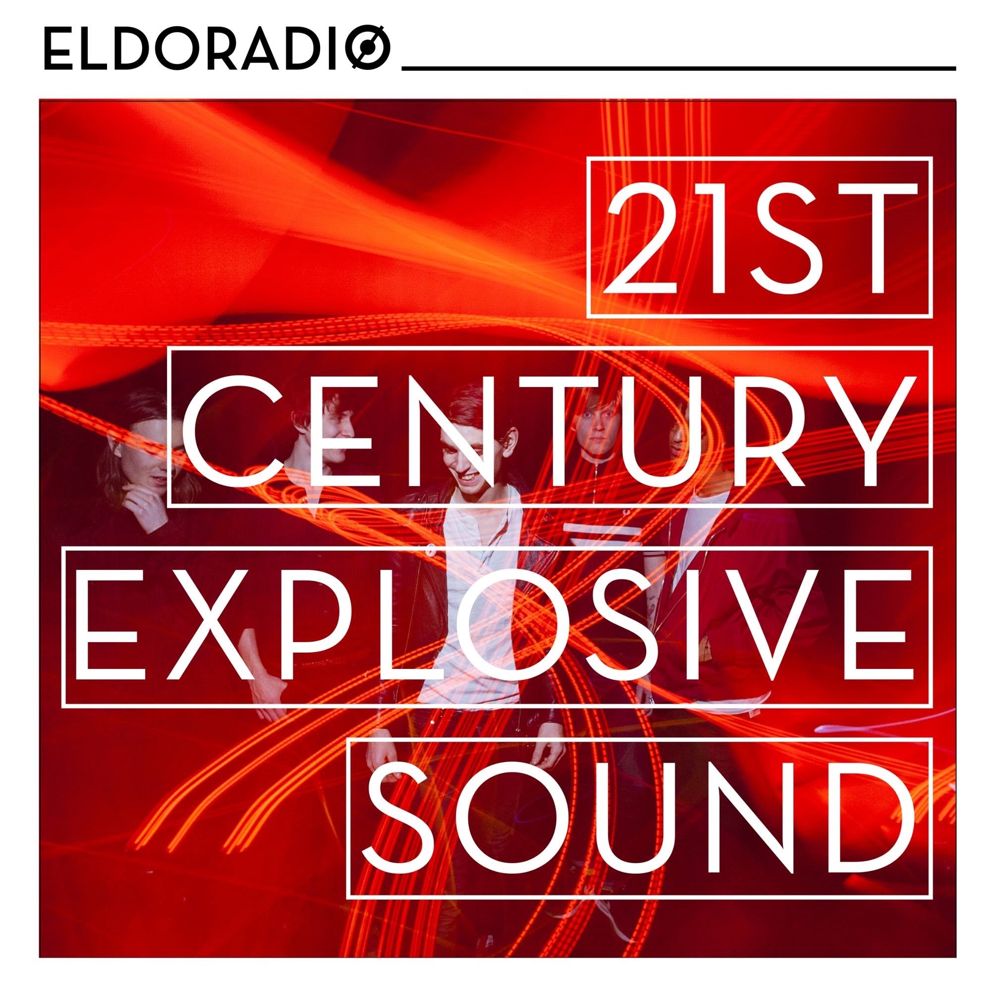 21st Century Explosive Sound