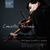 Philippe Graffin, The National Philharmonic Orchestra of Lithuania & Robertas Šervenikas