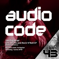 Sex Death and Rock N Roll - EP - Instigator