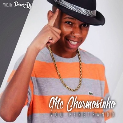 Vou Penetrando - Single (feat. Perera DJ) - Single