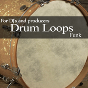 Drum Loops: Funk - Music Loops