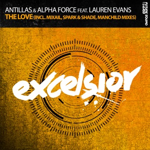 The Love (feat. Lauren Evans) - EP