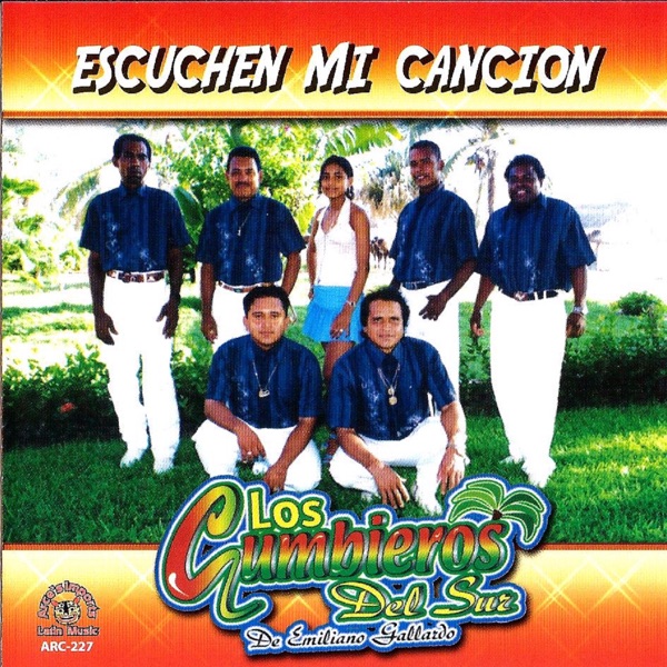 Escuchen Mi Canción album cover