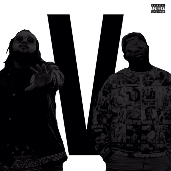 Five (feat. Norman Dean) - EP