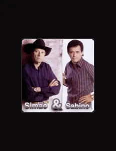 Listen to Simão & Sabino, watch music videos, read bio, see tour dates & more!