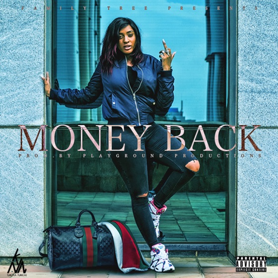 Cover artwork for Money Back