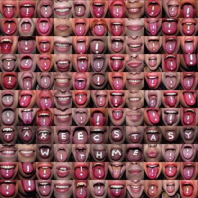 Take Ecstasy With Me - Single