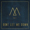 Icon Don't Let Me Down (Acoustic Version) [feat. Keara Graves & Alyssa Baker] - Single