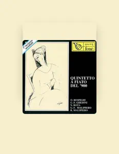Escucha a Quintetto a fiato del '900, mira vídeos musicales, lee la biografía, consulta fechas de giras y mucho más.