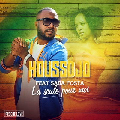 La seule pour moi (Radio Edit) [Reggae Love] [feat. Sada Fosta] - Single