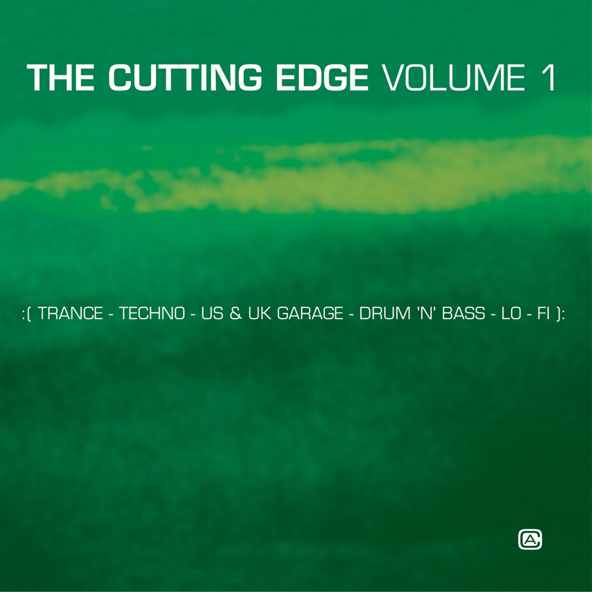 The Cutting Edge, Vol. 1: Trance, Techno & Garage - Album by Garry