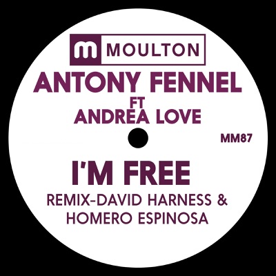 I'm Free (feat. Andrea Love) - Single