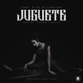 Juguete Gabo el de la Comision