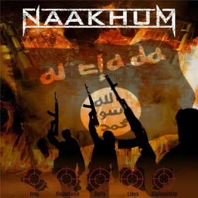 Al-Cia-Da - Single - Naakhum